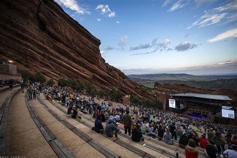 Red Rocks Park & Amphitheatre – Showbams