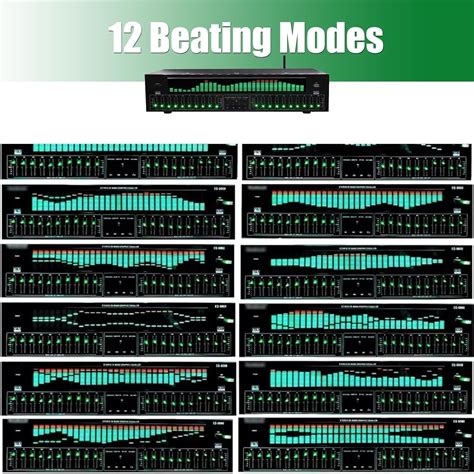 JJENXYYDS Graphic Equalizer,31-Band Stereo Graphic,Digital India | Ubuy