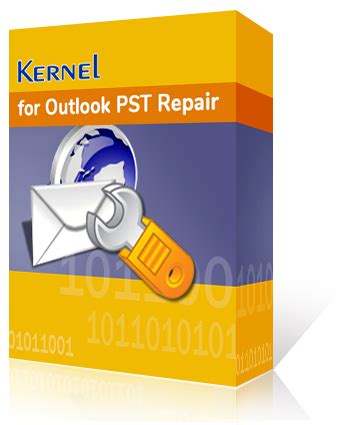 PST File Repair 的图像结果