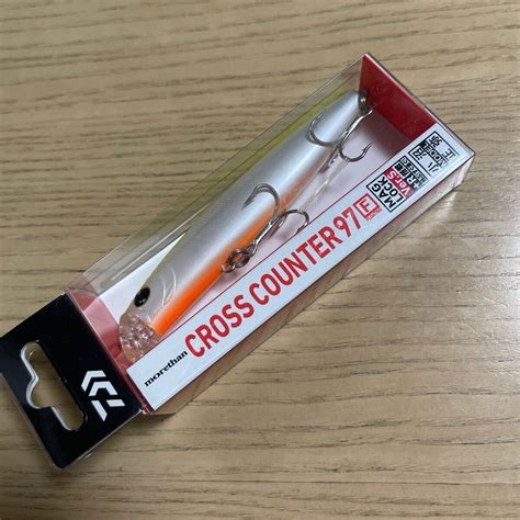 Yahoo!オークション - モアザン クロスカウンター 97F