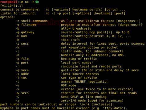 Image result for Netcat Win 10 Guide