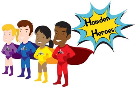 Hamden Heroes 2020-2021 - Hamden Public Schools