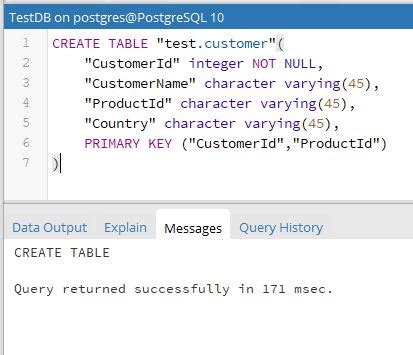 Sql-server – How create table with stored procedure in SQL Server ...