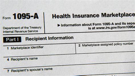 What Are 1095 Tax Forms? | Sharp HealthCare