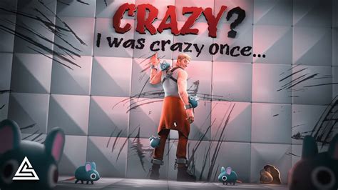 Crazy? I was crazy once... 🐀 6823-8890-5726 by allianceplus - Fortnite