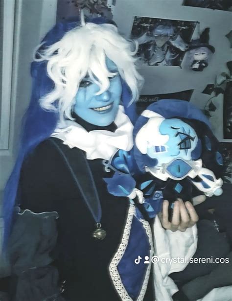 Shadow Milk Cookie Cosplay
