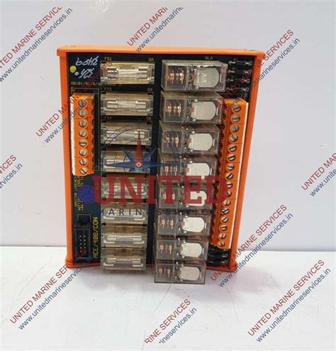 SPECTOR LUMENEX ACE/408/CON 0B101/01/3/36 ISSUE 2 | United Marine Services