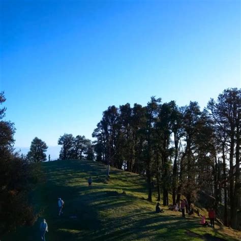Nag Tibba Trek 2025-26 | Best Weekend Trek Package