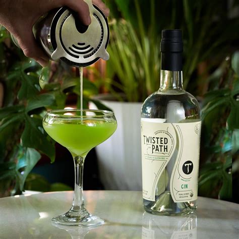 Gin Recipes — Twisted Path Distillery