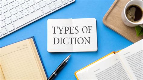 Word Spinner - Mastering the 8 Main Types of Diction in Writing