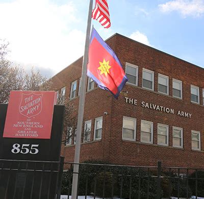 Bildergebnis für salvation army in connecticut