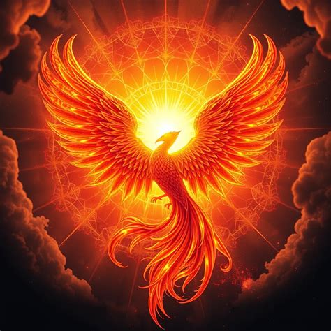 The Phoenix and the Sun: The Cosmic Connection and the Symbol of Solar ...