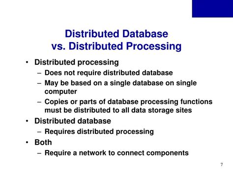 Distributed Database Processing 的图像结果