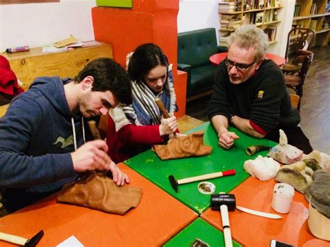 Armonía Danza| Taller de fabricación de máscaras de la Comedia del Arte ...