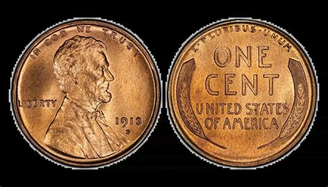 1913 Wheat Penny Value – How Much Is a 1913 Lincoln Cent Worth?.
