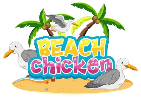 Beach chicken Images - Free Download on Freepik