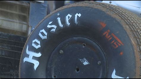 Hoosier launches new sprint car tire in central Pa.; Abreu wins at ...