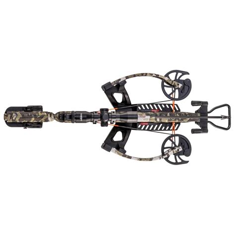 Wicked Ridge RDX 410 Reverse-Draw Crossbow ACUdraw Silent Pro-View 400 ...