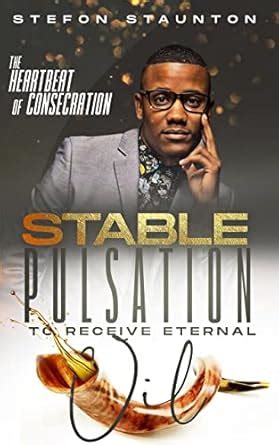 The Heartbeat of Consecration: Stable Pulsation to Receive Eternal Oil ...