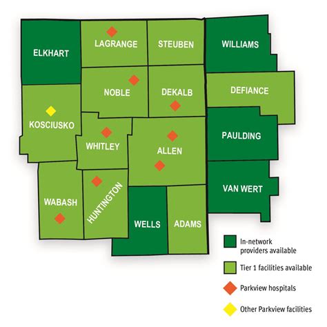 Parkview Lagrange Hospital Indiana