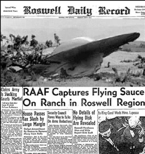 1947 roswell crash timeline – Artofit