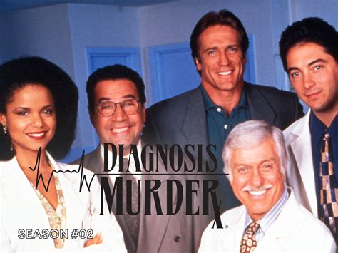 Diagnosis Diagnosis Murder Cast