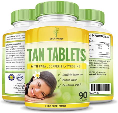 Tan Tablets