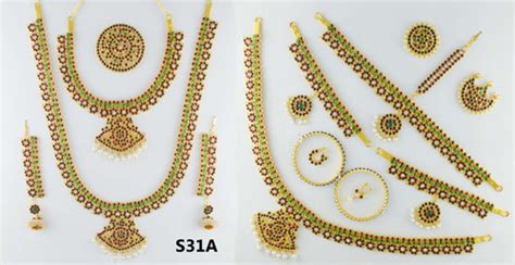 S31A | Usha Gold