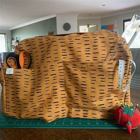 Image result for Singer Sewing Machine Cover Pattern