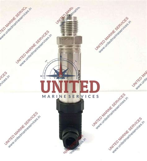 CITEC P30 PRESSURE TRANSMITTER -1 TO 5 BAR 8010 800 00 | United Marine ...
