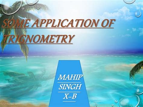 Image result for Class 10 Maths Trigonometry Project File