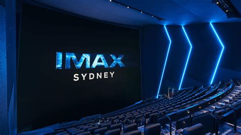 Literally Huge: Sydney's IMAX Is Finally Reopening with One of the ...