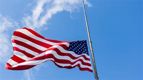 Why are flags half staff today? | What we found | 11alive.com