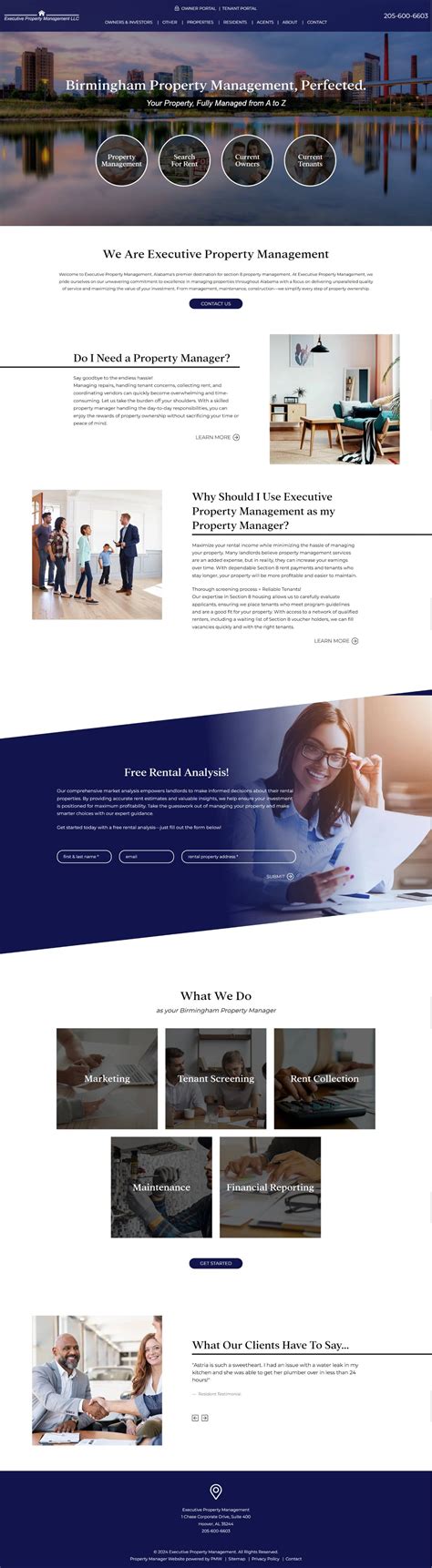 Executive Property Management