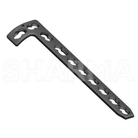 Large Fragment Locked Plates - Dynamic Compression Locked Plate (Broad ...