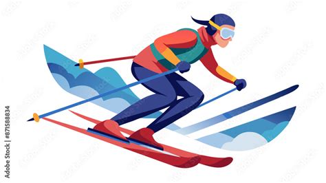 Winter Sports Cartoon 的图像结果