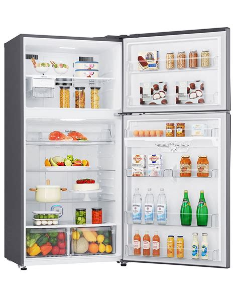 592L 1 Star Double Door Refrigerator - GR-H812HLHM | LG IN