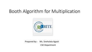 Image result for Booth Algorithm Muktiplication
