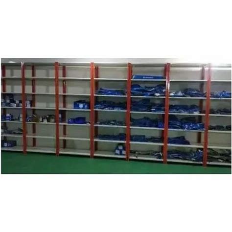 Manufacturer of SLOTTED ANGLE RACK & HEAVY DUTY RACK by Spencers ...