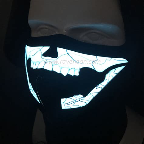 Image result for Sound LED Mask