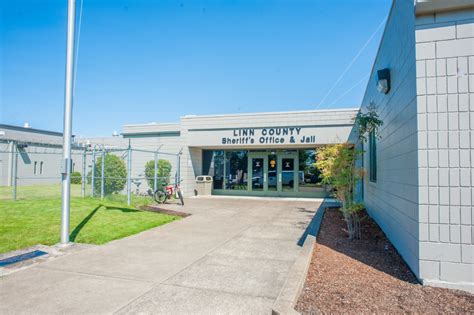Jail Overview - Linn County Sheriff's Office