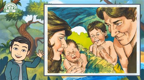 The First Family: Story of Adam and Eve's Family | Genesis 4:1-24 - YouTube