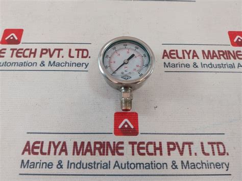Empco 0-800 Psi Pressure Gauge – Aeliya Marine Tech