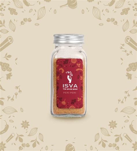 Peri-Peri – ISVA- The Spice Shop