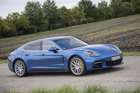 2017 Porsche Panamera 4S First Drive Review | Automobile Magazine