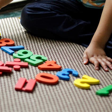 Buy Wooden English Numbers And Math Signs - SkilloToys.com