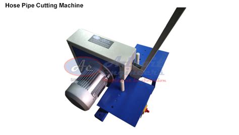 Hose Pipe Cutting Machines