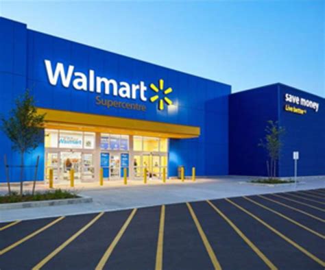 Walmart Public Supermarket