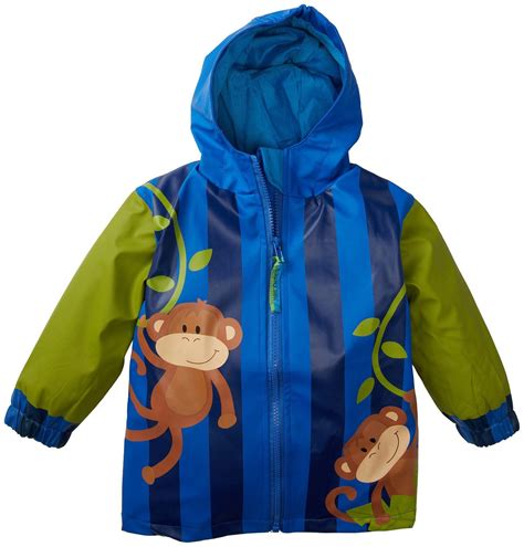 Childrens Rain Jackets