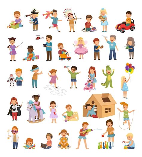 Images de Pictogrammes Enfants Svg – Téléchargement gratuit sur Freepik